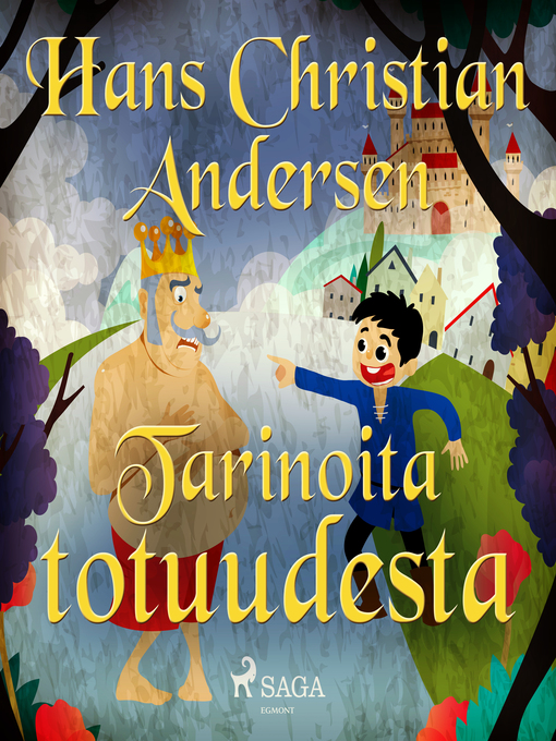 Title details for Tarinoita totuudesta by H.C. Andersen - Wait list